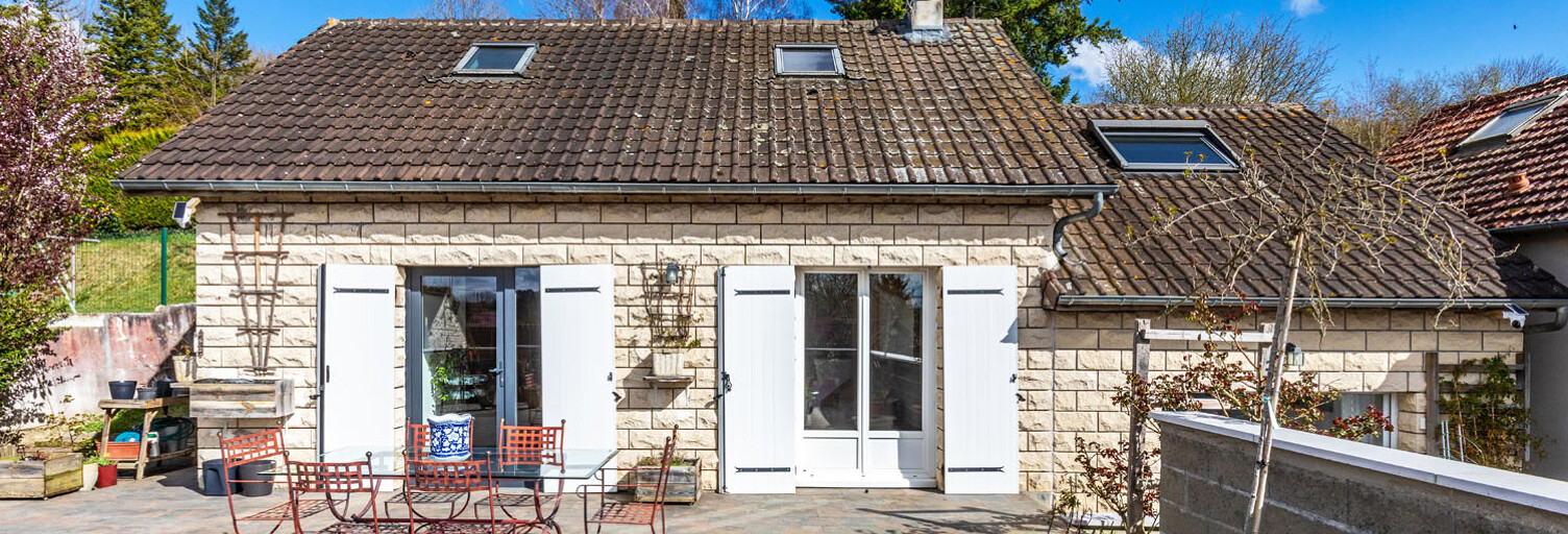 Maison 4 Pièces 136 m² à vendre à Blaru (78270)