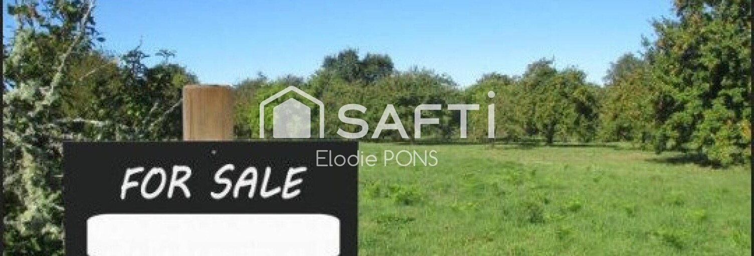 Terrain  756 m² à vendre à L'Isle-Jourdain (32600)