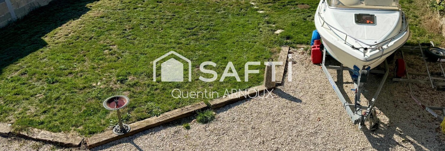 Maison 5 Pièces 207 m² à vendre à Grisolles (02210)