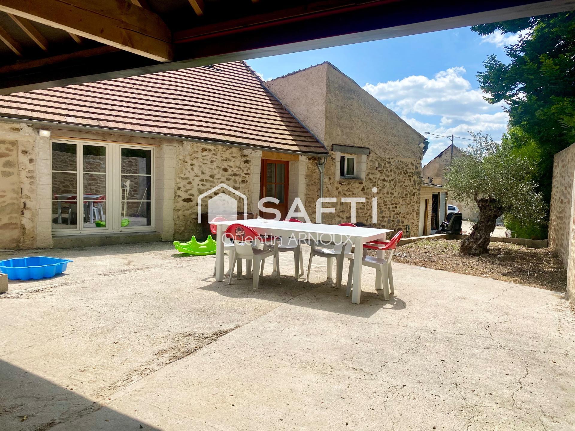 Agence immobilière de SAFTI