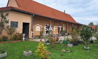 Maison 10 Pièces 250 m² à vendre à Rancy (71290)