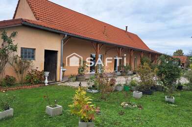 Maison 10 pièces 349000 €