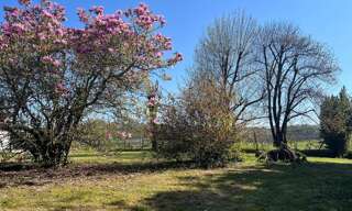 Terrain  750 m² à vendre à Montussan (33450)