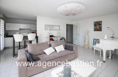 Gex   Grand T3 de 84 m2 avec terrasse et garage — photo du bien
