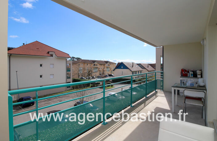 Gex   Grand T3 de 84 m2 avec terrasse et garage — photo 3