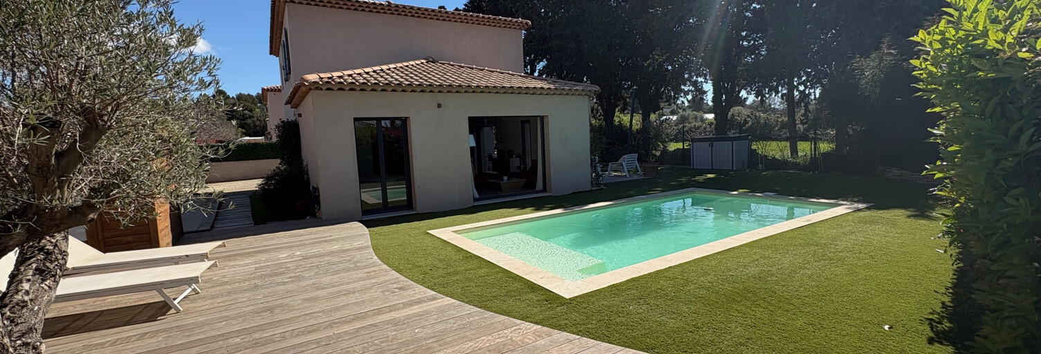 Maison 6 Pièces 130 m² à vendre à Ollioules (83190)