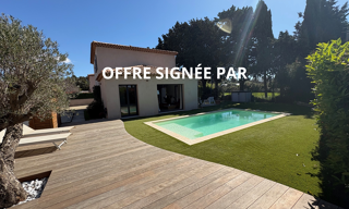 Maison 6 Pièces 130 m² à vendre à Ollioules (83190)