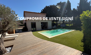Maison 6 Pièces 130 m² à vendre à Ollioules (83190)