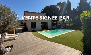 Maison 6 Pièces 130 m² à vendre à Ollioules (83190)