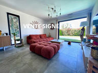 VILLA RECENTE 4 CHAMBRES + BUREAU + GARAGE + PISCINE — photo 3