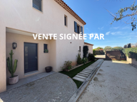 VILLA RECENTE 4 CHAMBRES + BUREAU + GARAGE + PISCINE — photo 4