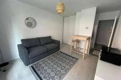 Appartement 1 pièces 600 €