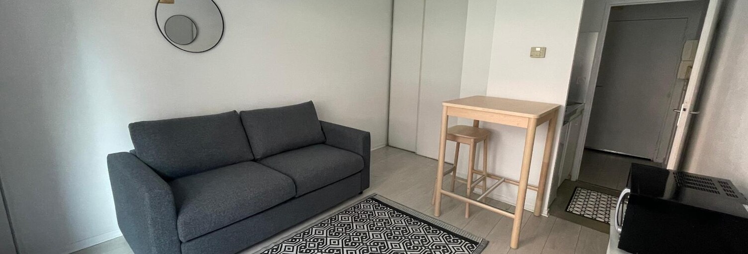 Appartement 1 Pièce 20 m² à louer à Toulouse (31200)