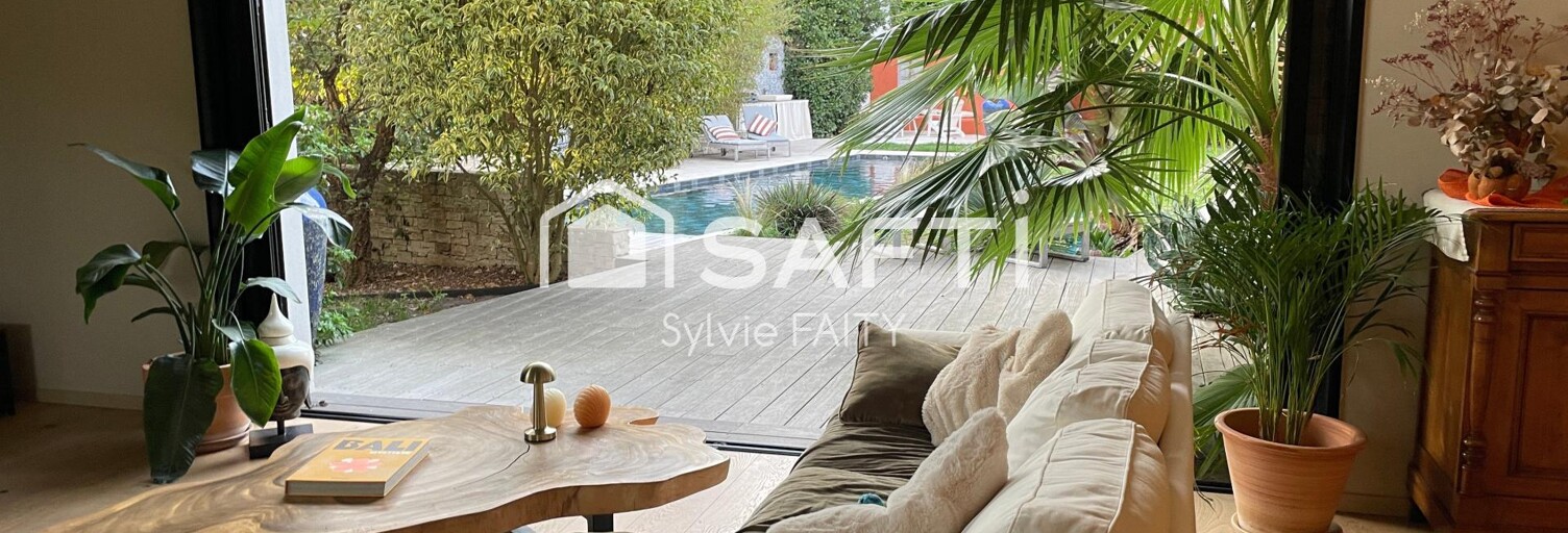 Maison 8 Pièces 310 m² à vendre à Andernos-les-Bains (33510)