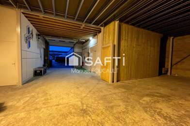 Commerce 6 pièces 375000 €