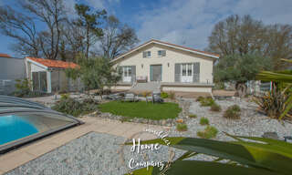 Maison 7 Pièces 193 m² à vendre à Saint-Georges-de-Didonne (17110)