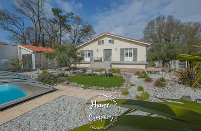 SAINT-GEORGES-DE-DIDONNE - MAISON AU CALME — photo du bien