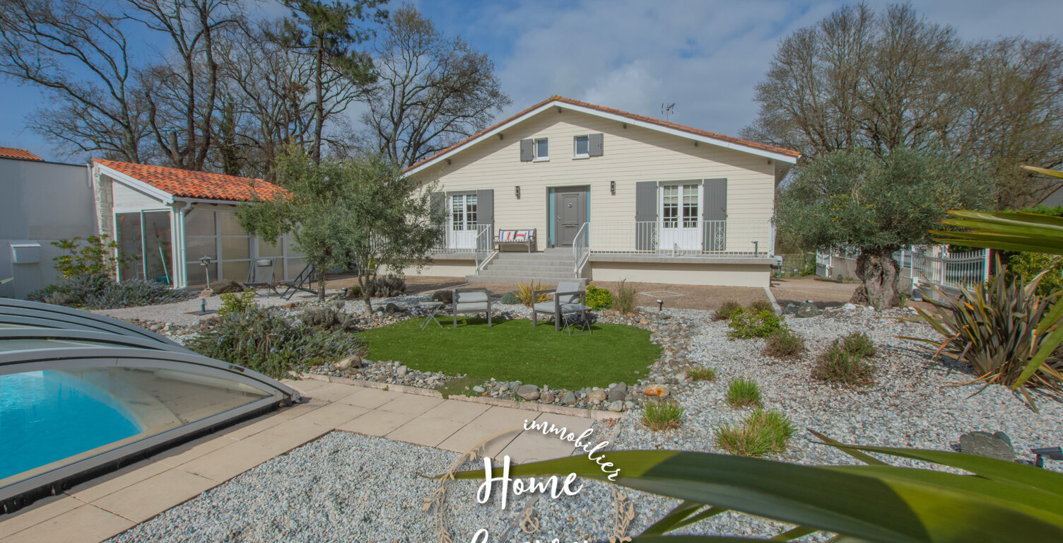 SAINT-GEORGES-DE-DIDONNE - MAISON AU CALME — photo 1