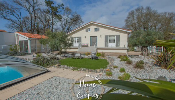 Villa / Maison 7 pièces  à vendre Saint-Georges-de-Didonne 17110