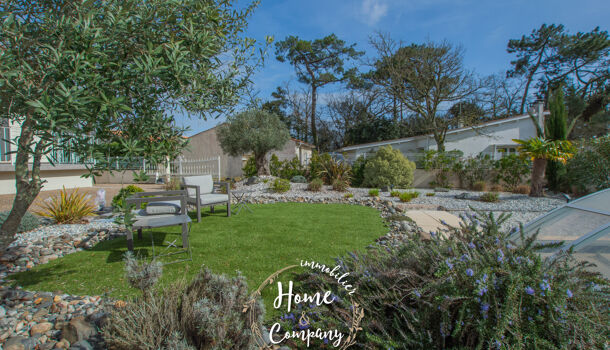 Villa / Maison 7 pièces  à vendre Saint-Georges-de-Didonne 17110