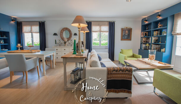 Villa / Maison 7 pièces  à vendre Saint-Georges-de-Didonne 17110