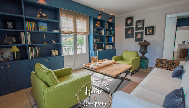 Villa / Maison 7 pièces  à vendre Saint-Georges-de-Didonne 17110