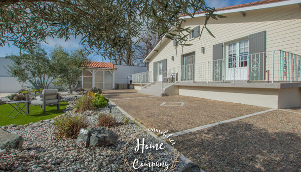 Villa / Maison 7 pièces  à vendre Saint-Georges-de-Didonne 17110