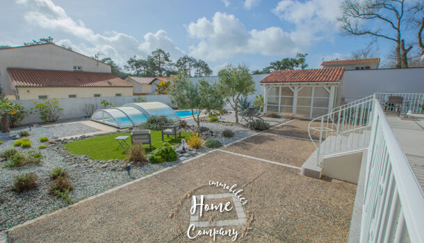 Villa / Maison 7 pièces  à vendre Saint-Georges-de-Didonne 17110