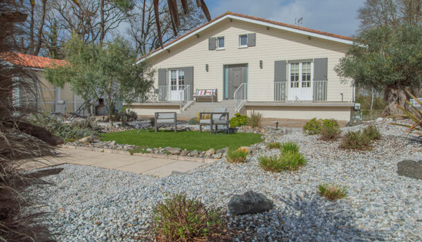 Villa / Maison 7 pièces  à vendre Saint-Georges-de-Didonne 17110