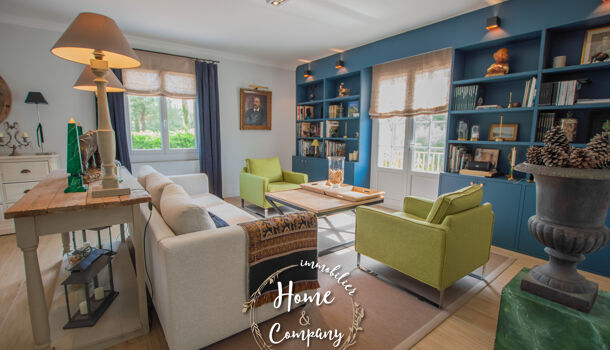 Villa / Maison 7 pièces  à vendre Saint-Georges-de-Didonne 17110