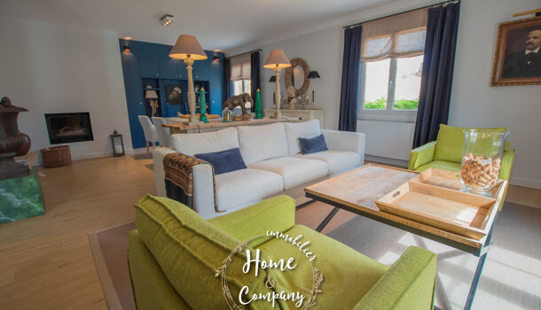 Villa / Maison 7 pièces  à vendre Saint-Georges-de-Didonne 17110