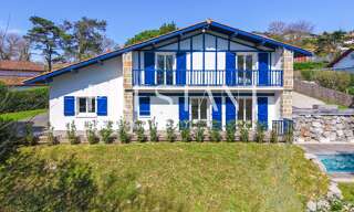 Maison 8 Pièces 182 m² à vendre à Saint-Jean-de-Luz (64500)