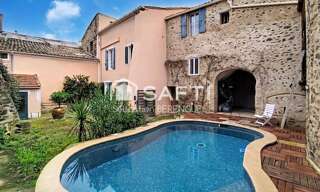 Maison 11 Pièces 316 m² à vendre à Caux (34720)