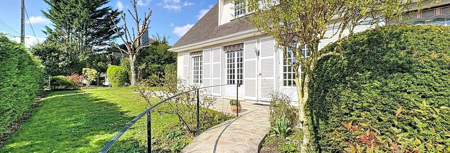 Maison 7 Pièces 174 m² à vendre à Montmorency (95160)