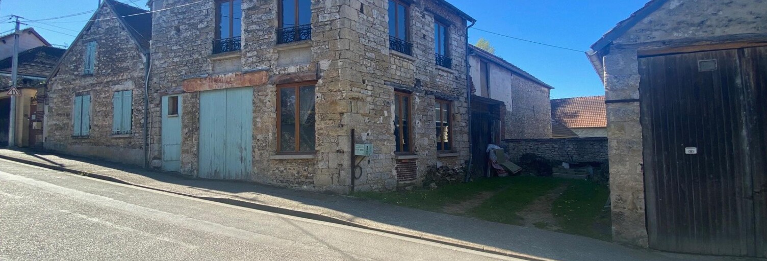 Maison 4 Pièces 160 m² à vendre à Gommecourt (78270)