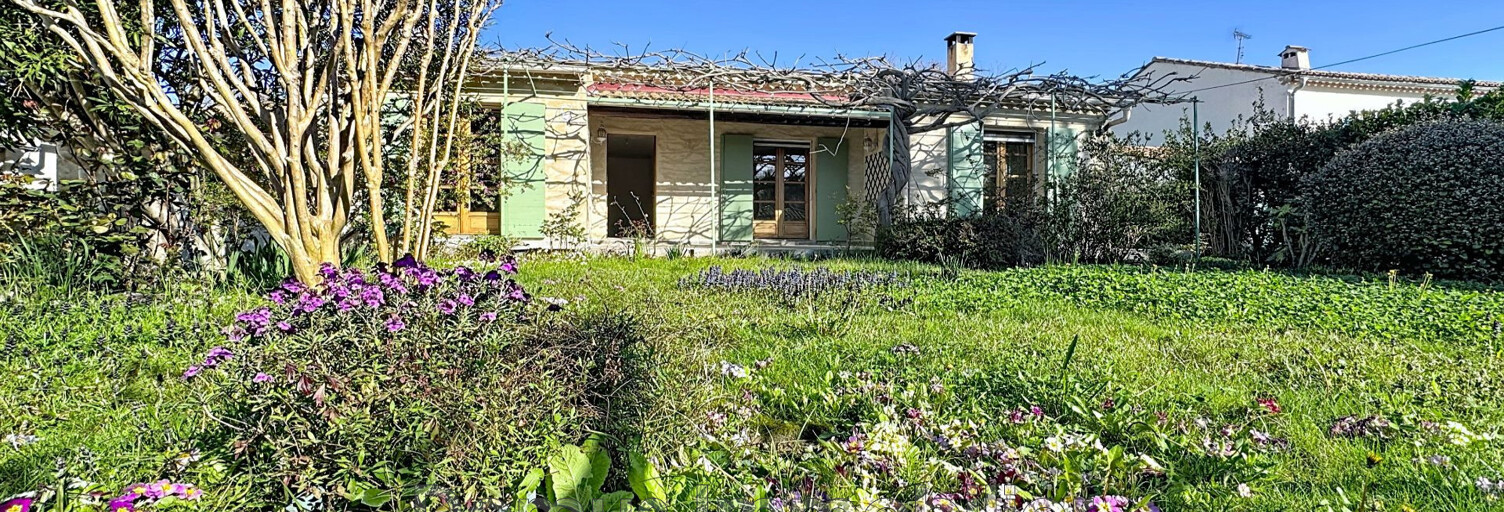 Maison 5 Pièces 113 m² à vendre à Avignon (84000)
