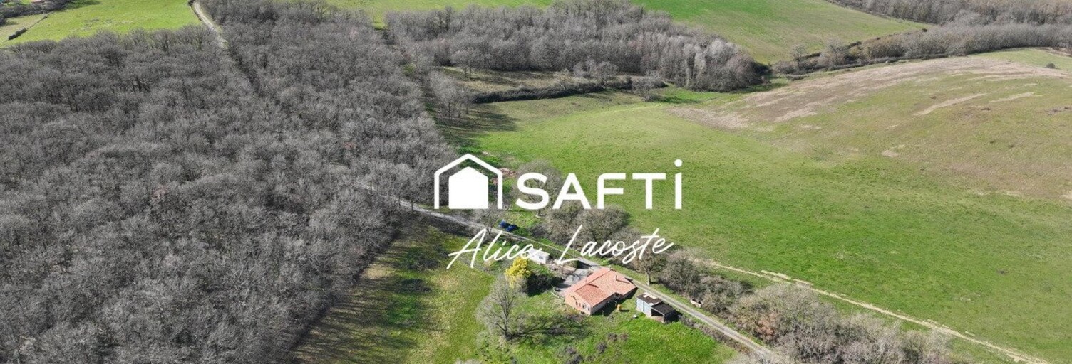 Maison 4 Pièces 105 m² à vendre à Esperce (31190)