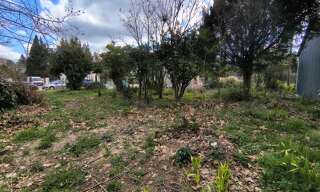 Terrain 569 m² à construire Aix-en-Provence (13090)