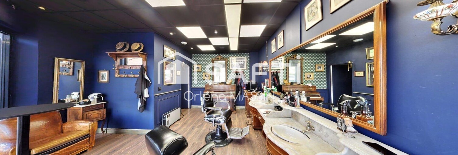 Commerce 2 Pièces 25 m² à vendre à Andernos-les-Bains (33510)