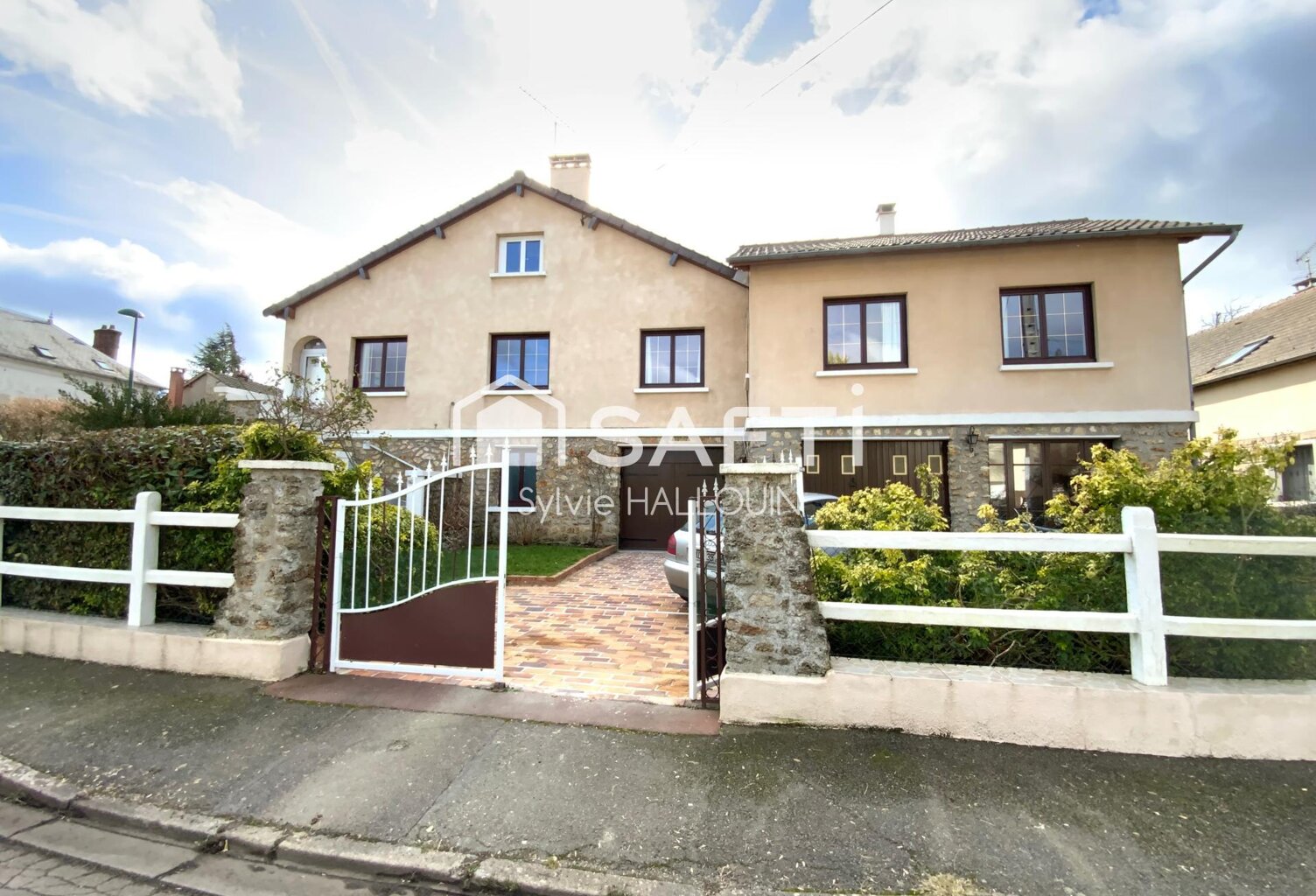 Ensemble immobilier divisible 160m2 — photo 1