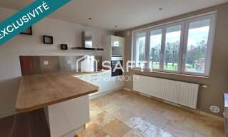 Maison 4 Pièces 96 m² à vendre à Fontaine-lès-Clercs (02680)