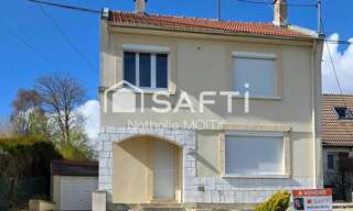 Maison 4 Pièces 96 m² à vendre à Fontaine-lès-Clercs (02680)