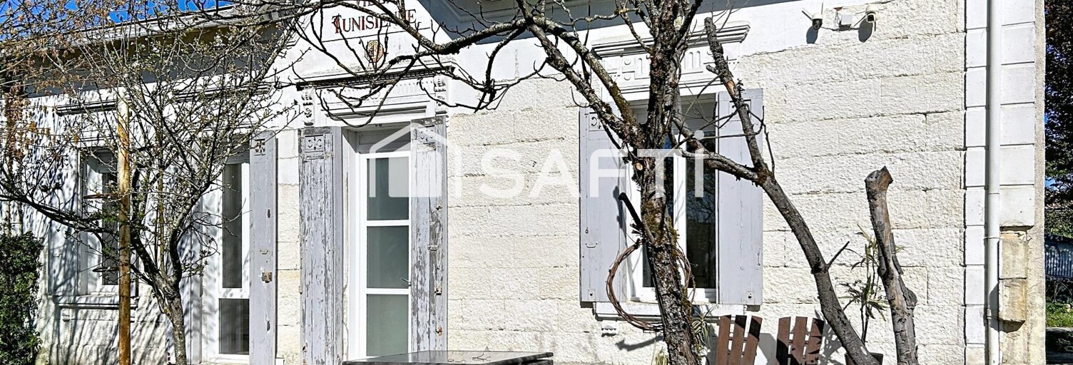 Maison 6 Pièces 105 m² à vendre à Ludon-Médoc (33290)