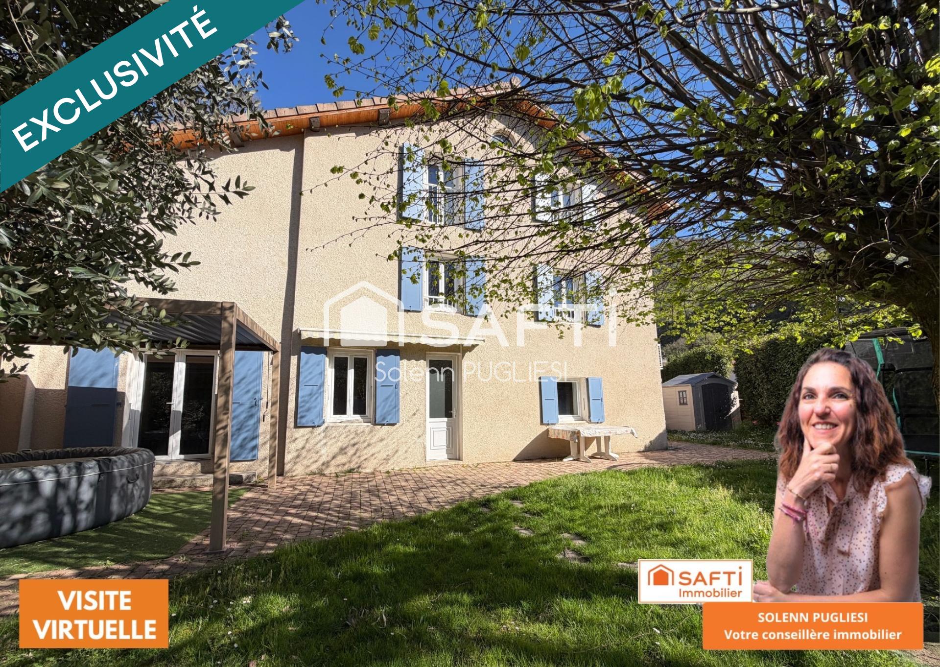 Agence immobilière de SAFTI