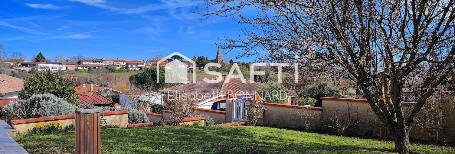 Maison 5 Pièces 150 m² à vendre à Labruyère-Dorsa (31190)