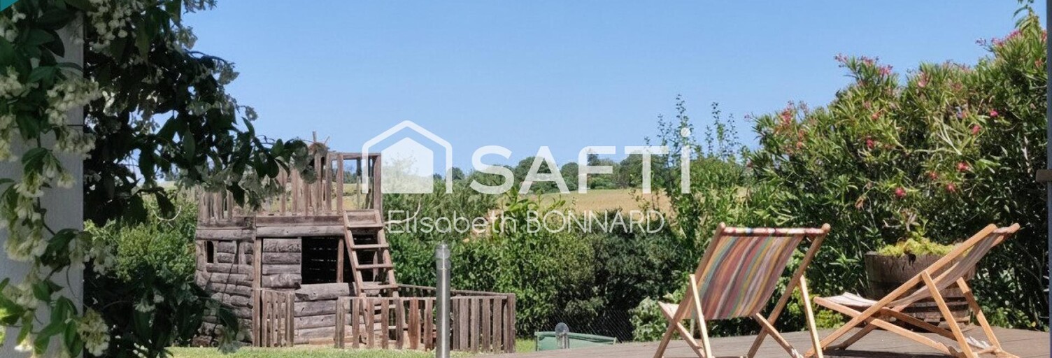 Maison 5 Pièces 150 m² à vendre à Labruyère-Dorsa (31190)