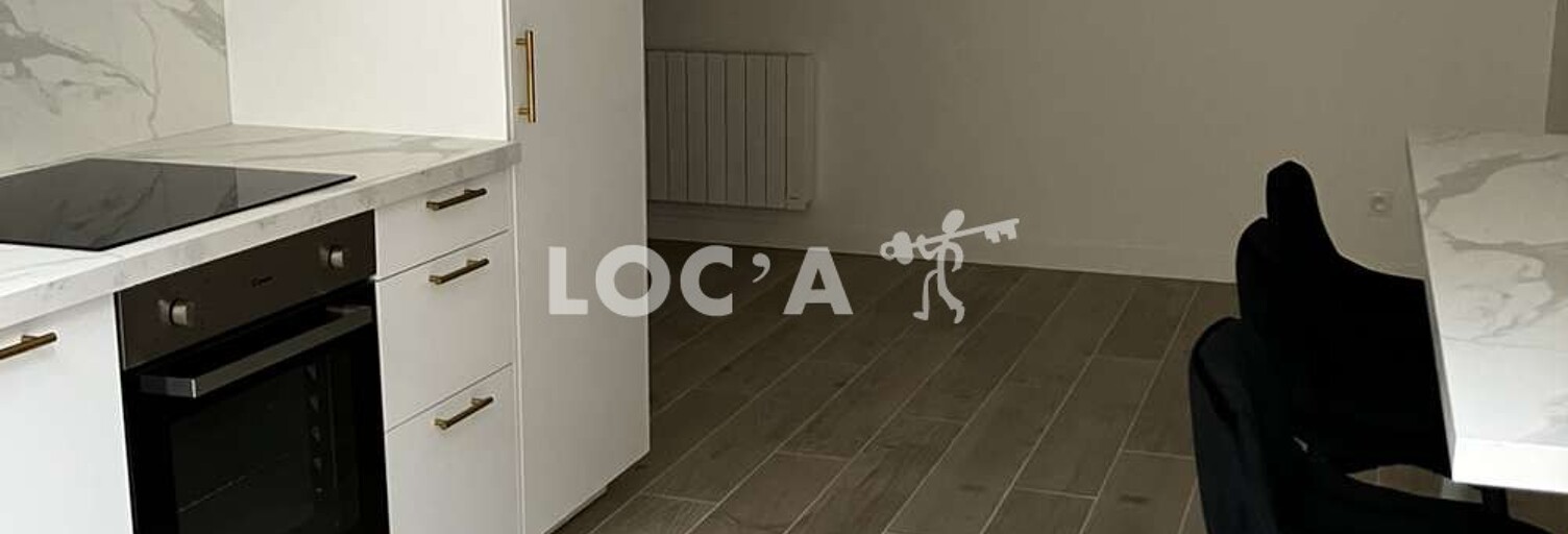 Appartement 2 Pièces 38 m² à louer à Dijon (21000)