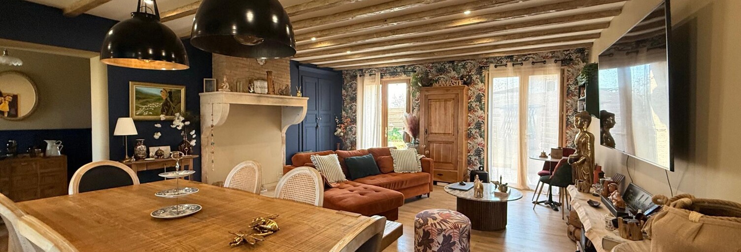 Maison 5 Pièces 182 m² à vendre à Pont-de-Vaux (01190)