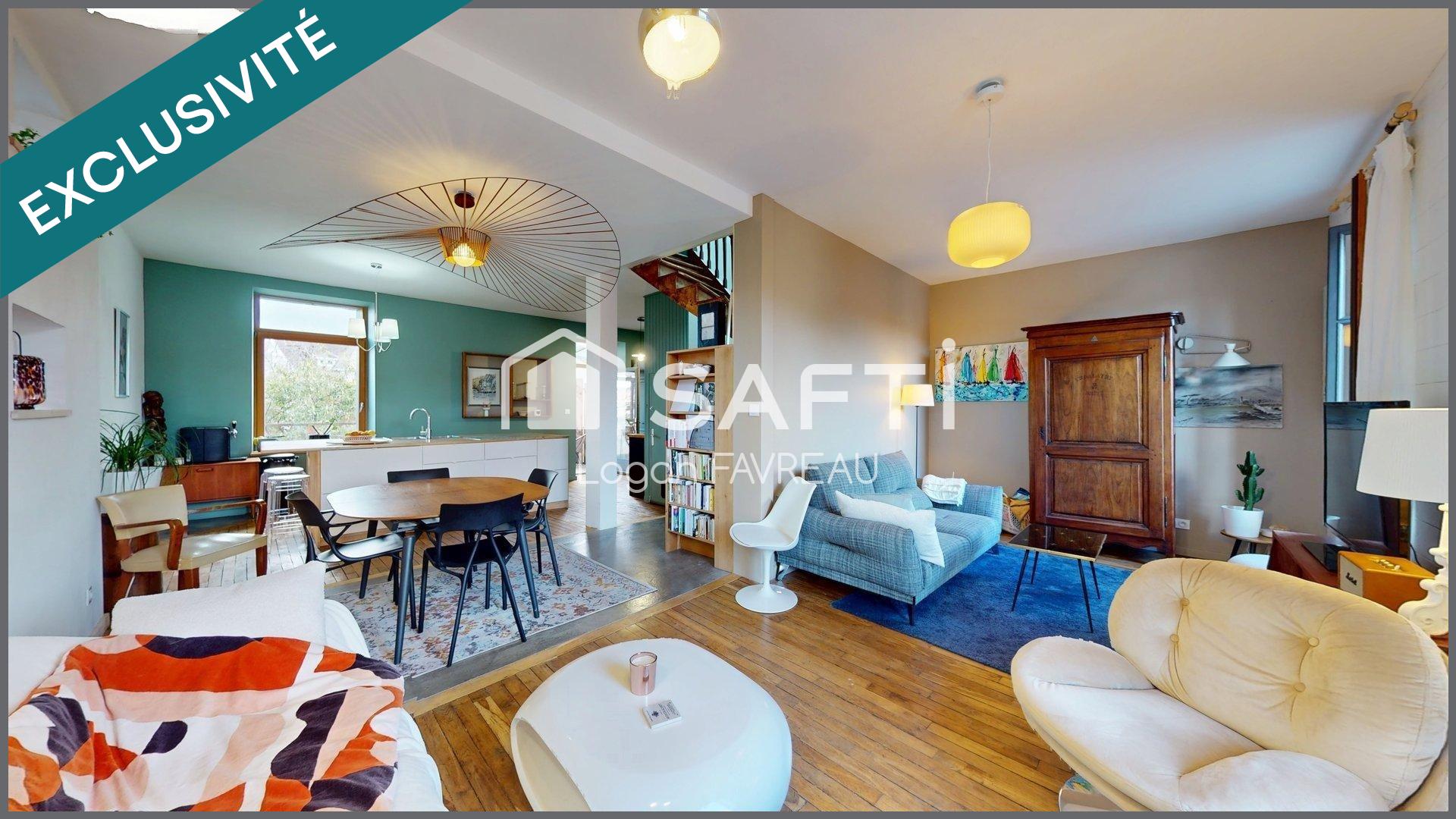 Agence immobilière de SAFTI