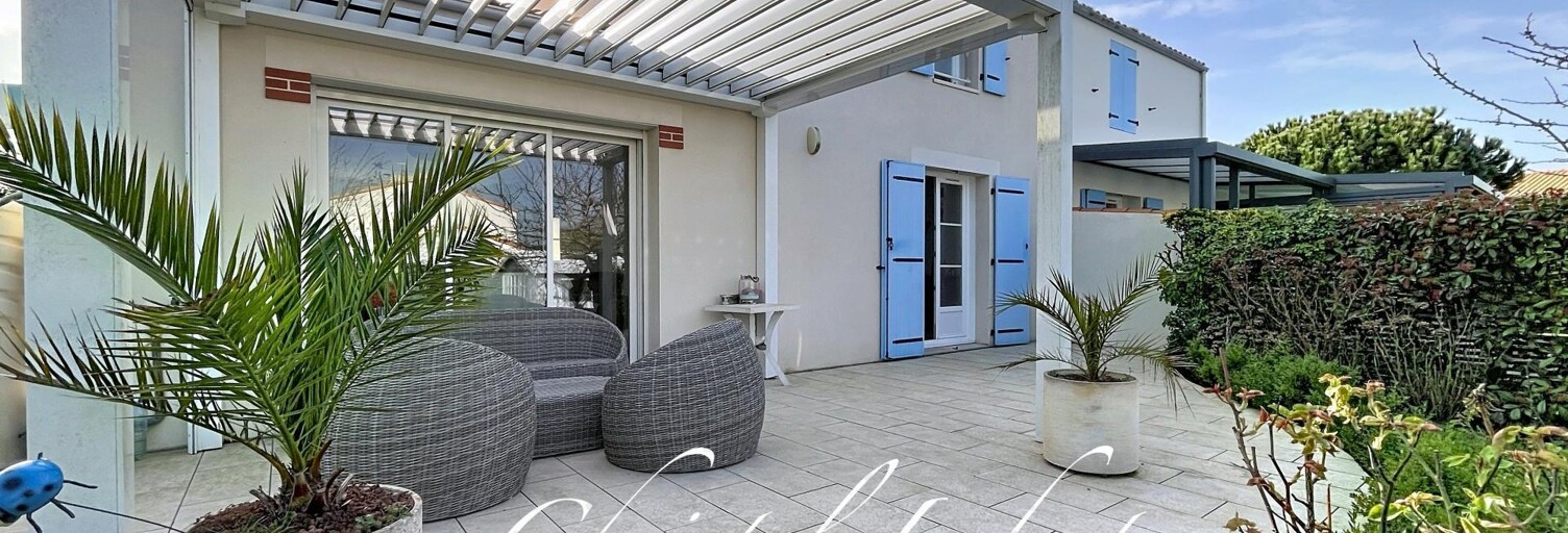 Maison 4 Pièces 90 m² à vendre à Saint-Brevin-les-Pins (44250)